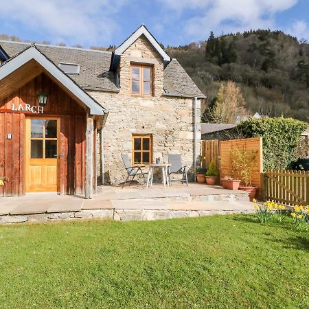 Larch Cottage Weem Exterior photo