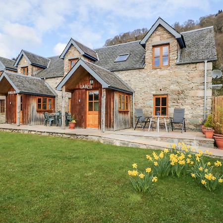 Larch Cottage Weem Exterior photo